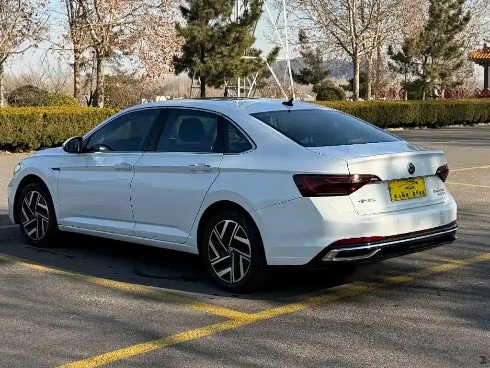 Volkswagen Sagitar 2022 из CN, фото 6