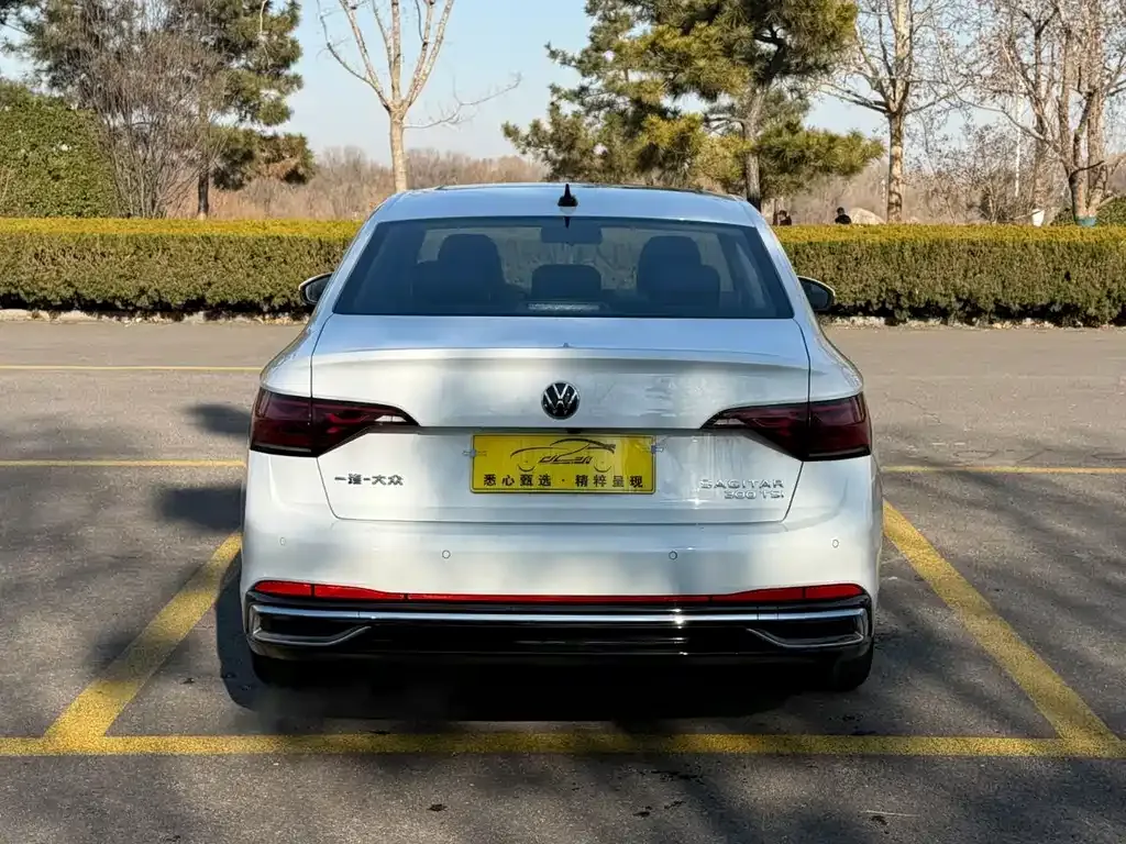 Volkswagen Sagitar 2022 из CN, фото 3