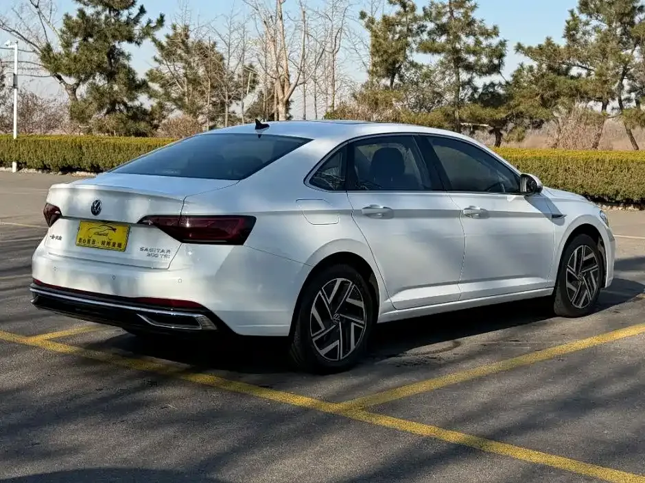 Volkswagen Sagitar 2022 из CN, фото 8
