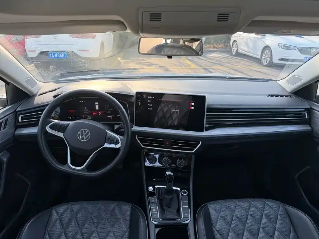 Volkswagen Sagitar 2022 из CN, фото 5