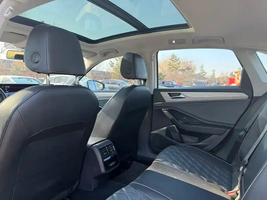 Volkswagen Sagitar 2022 из CN, фото 2