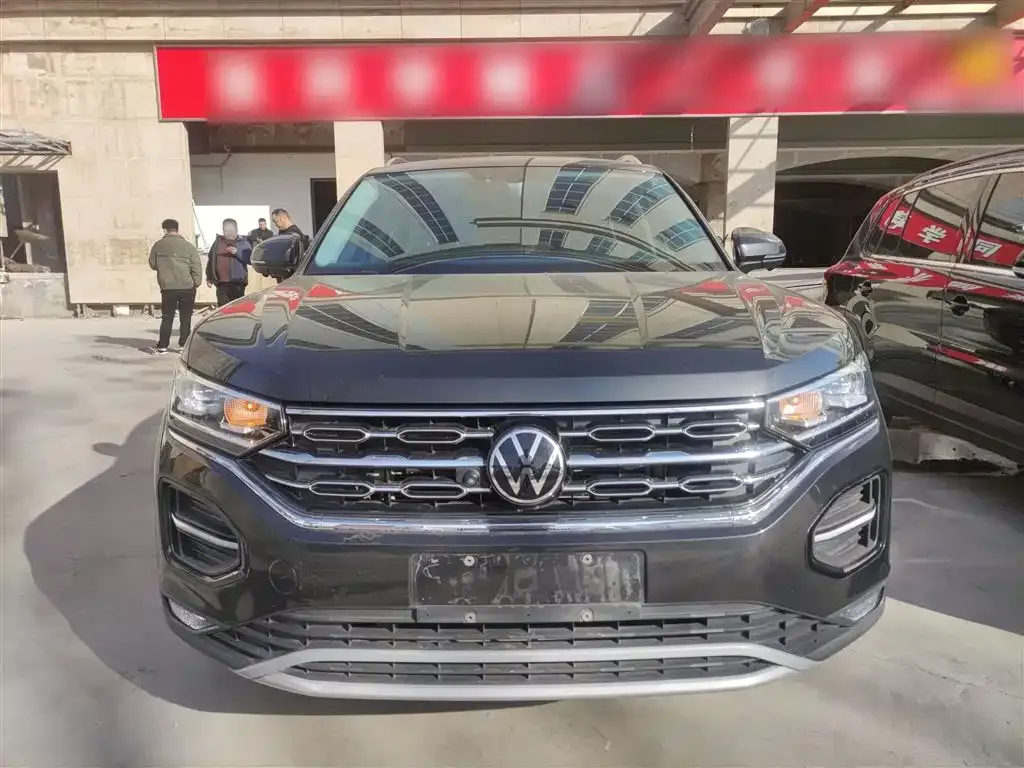 Volkswagen Tayron 2022 из CN, фото 6