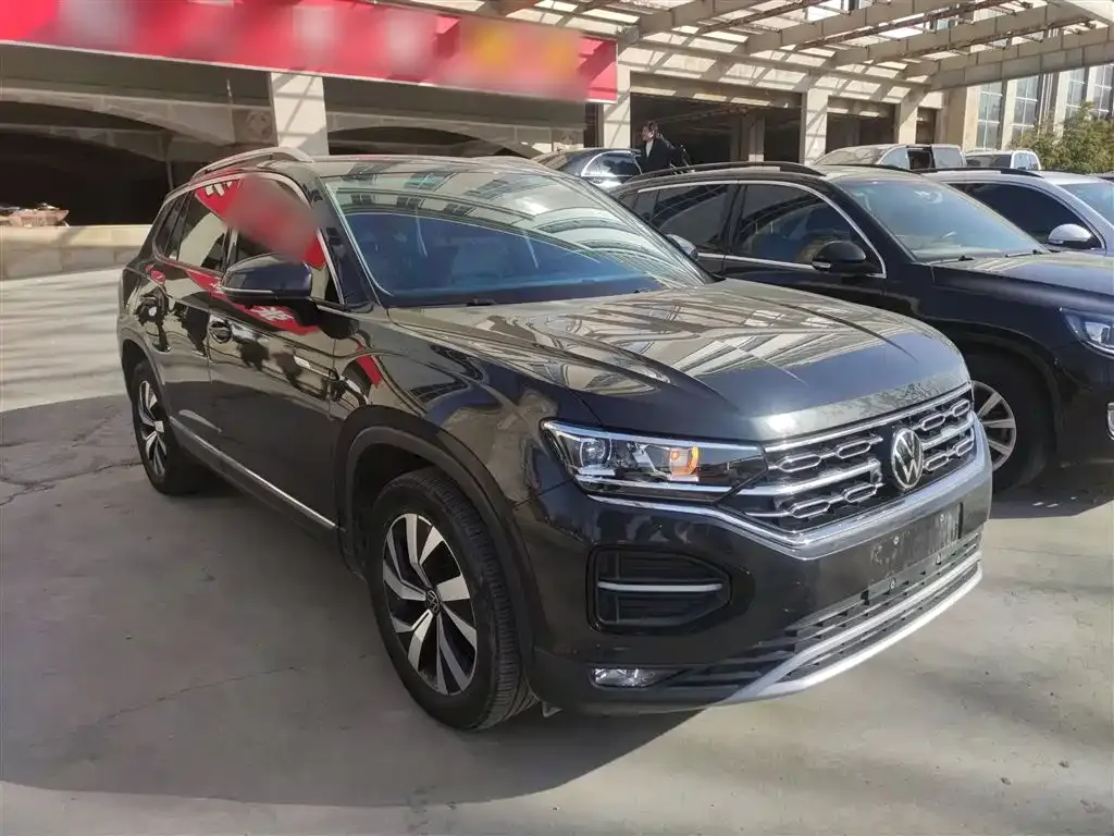 Volkswagen Tayron 2022 из CN, фото 9