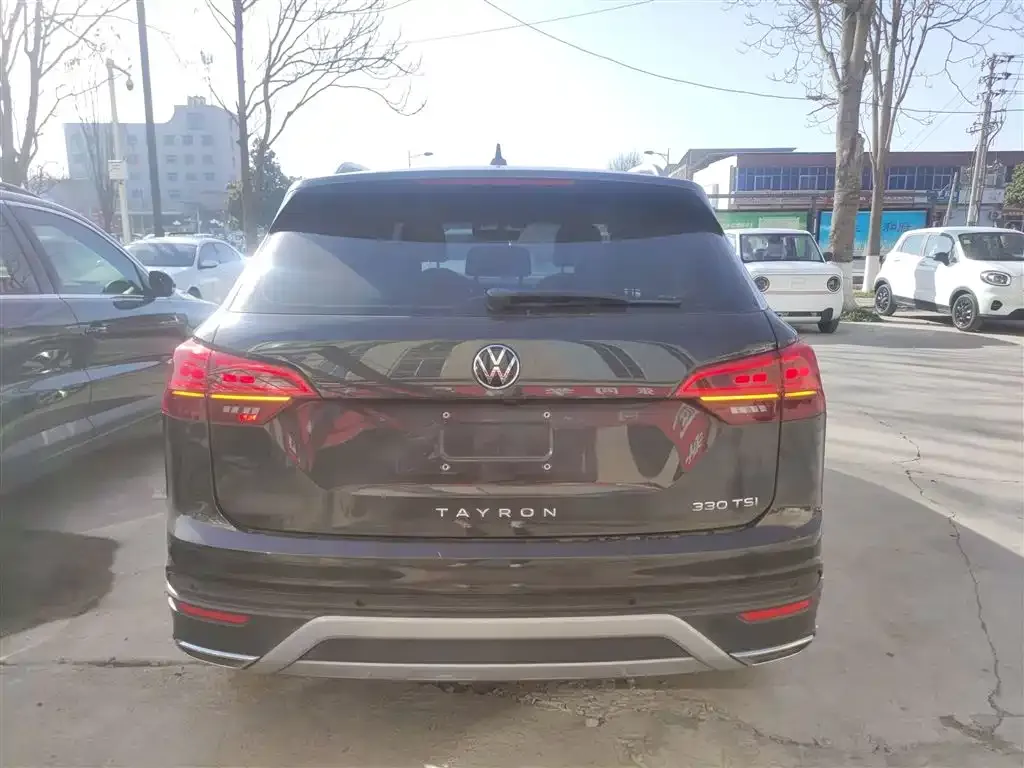Volkswagen Tayron 2022 из CN, фото 4