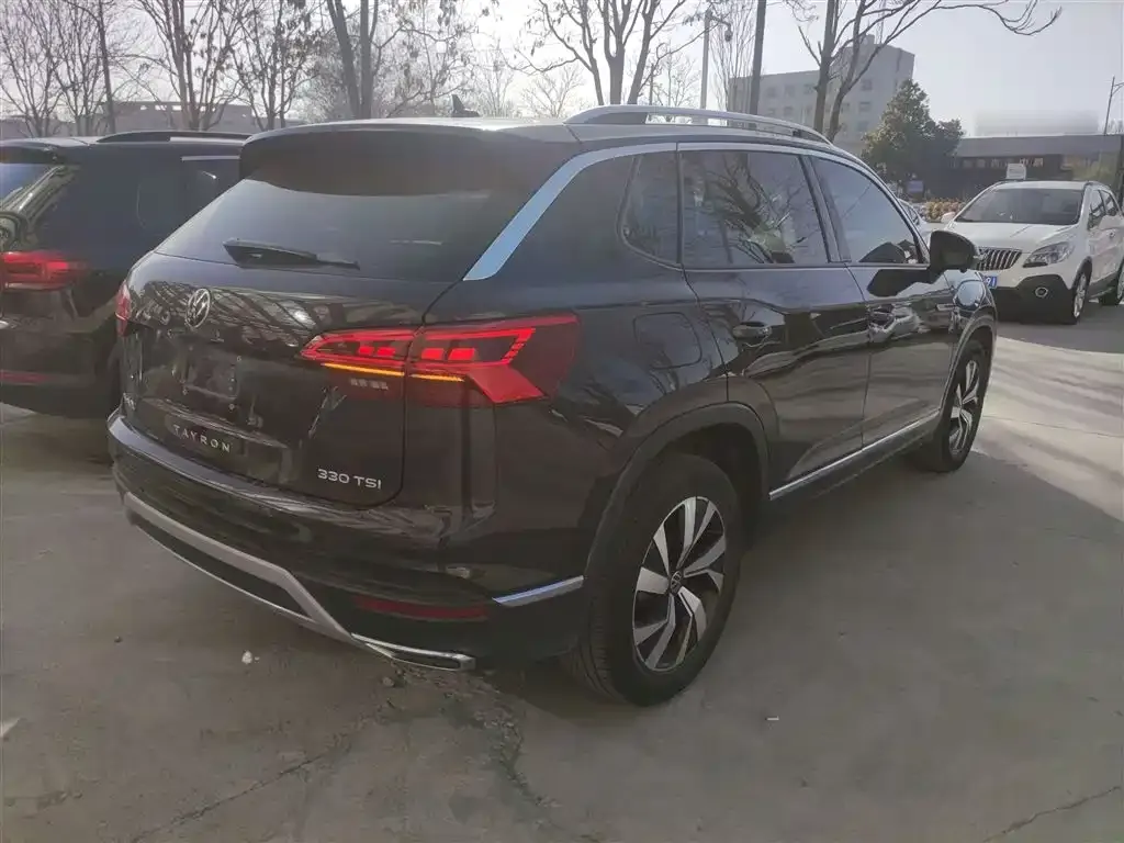 Volkswagen Tayron 2022 из CN, фото 7