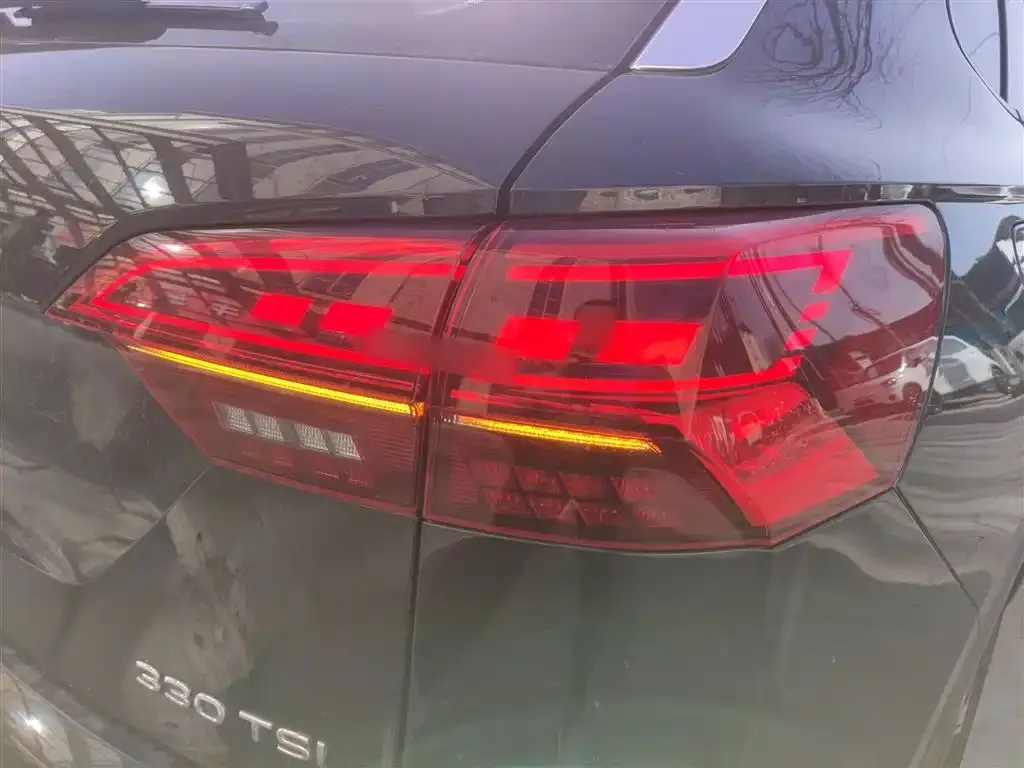 Volkswagen Tayron 2022 из CN, фото 3