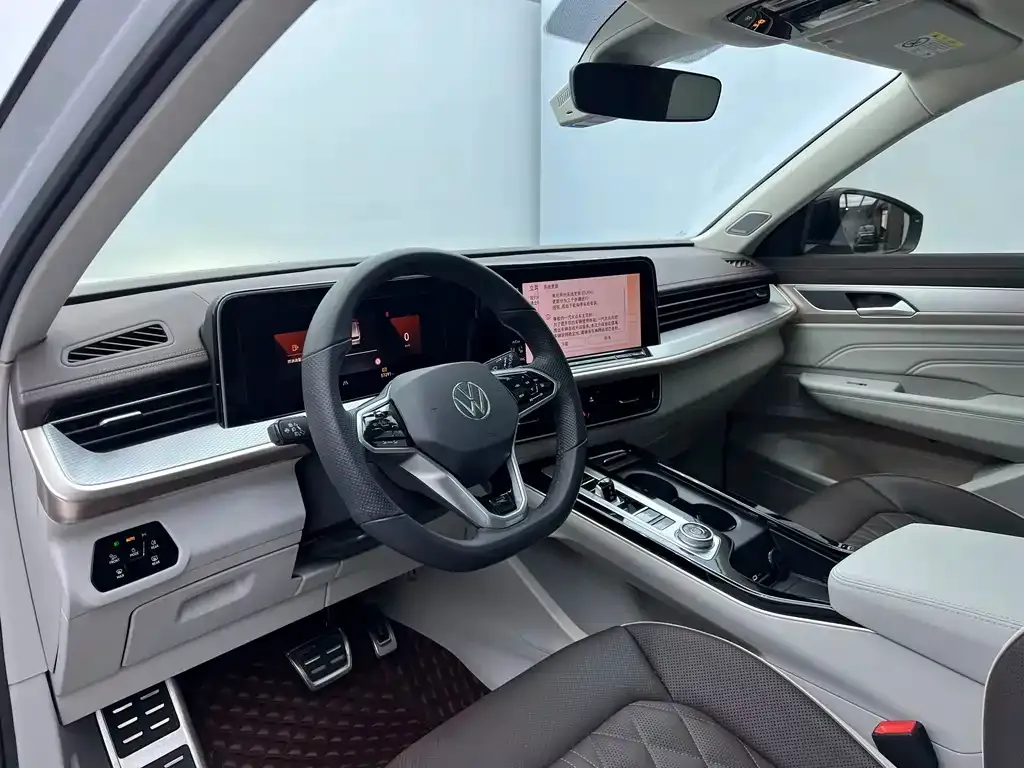 Volkswagen Tavendor 2022 из CN, фото 10