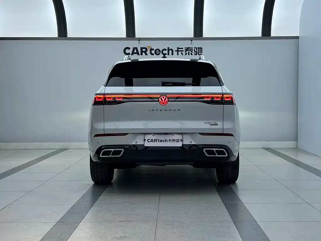 Volkswagen Tavendor 2022 из CN, фото 5
