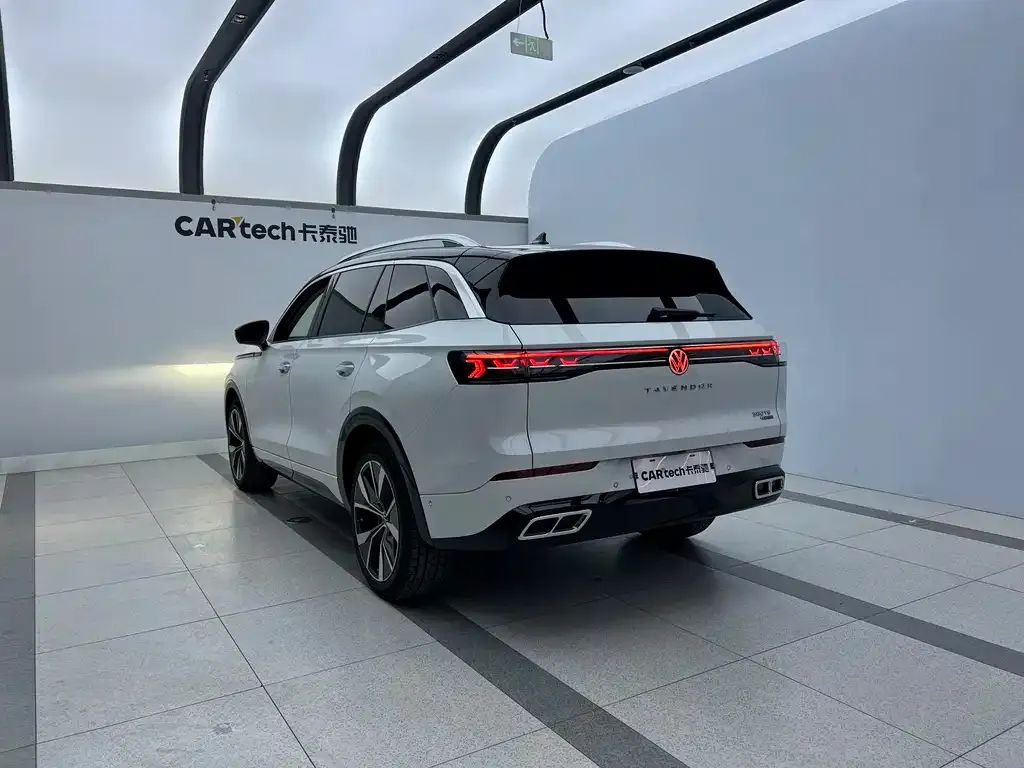 Volkswagen Tavendor 2022 из CN, фото 9