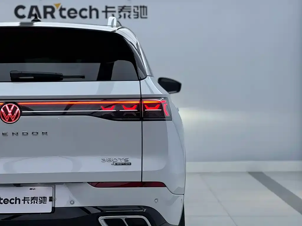 Volkswagen Tavendor 2022 из CN, фото 4