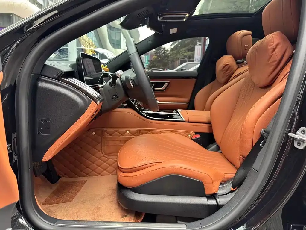 Mercedes-Benz S-Class 2023 из CN, фото 8