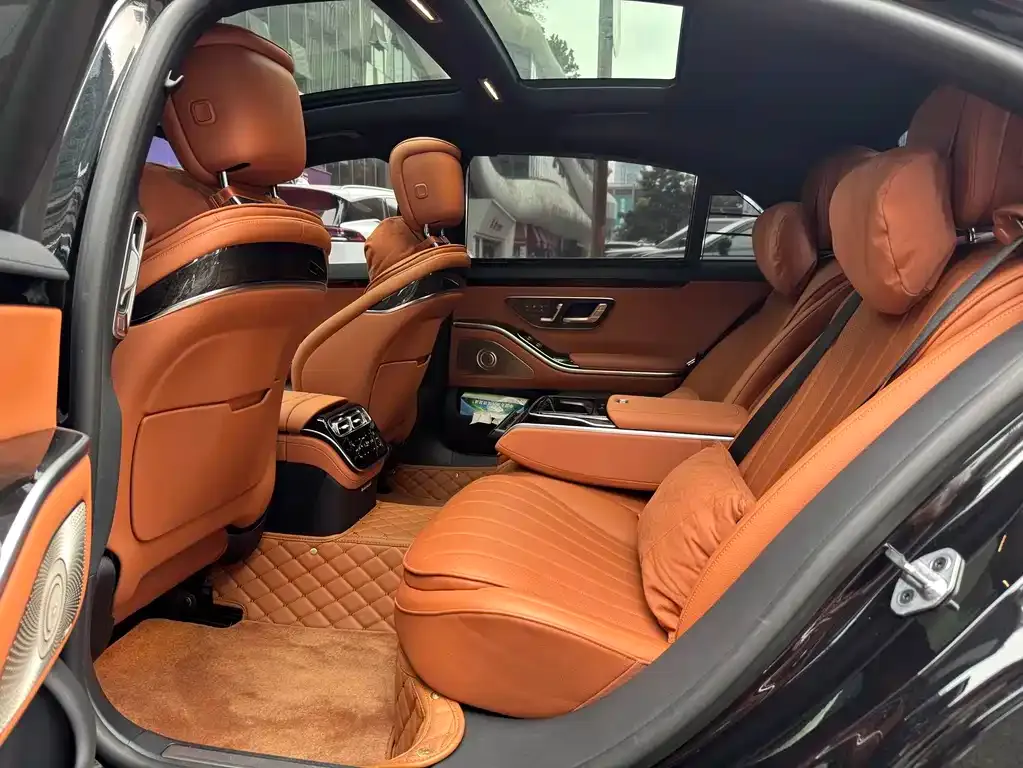 Mercedes-Benz S-Class 2023 из CN, фото 4
