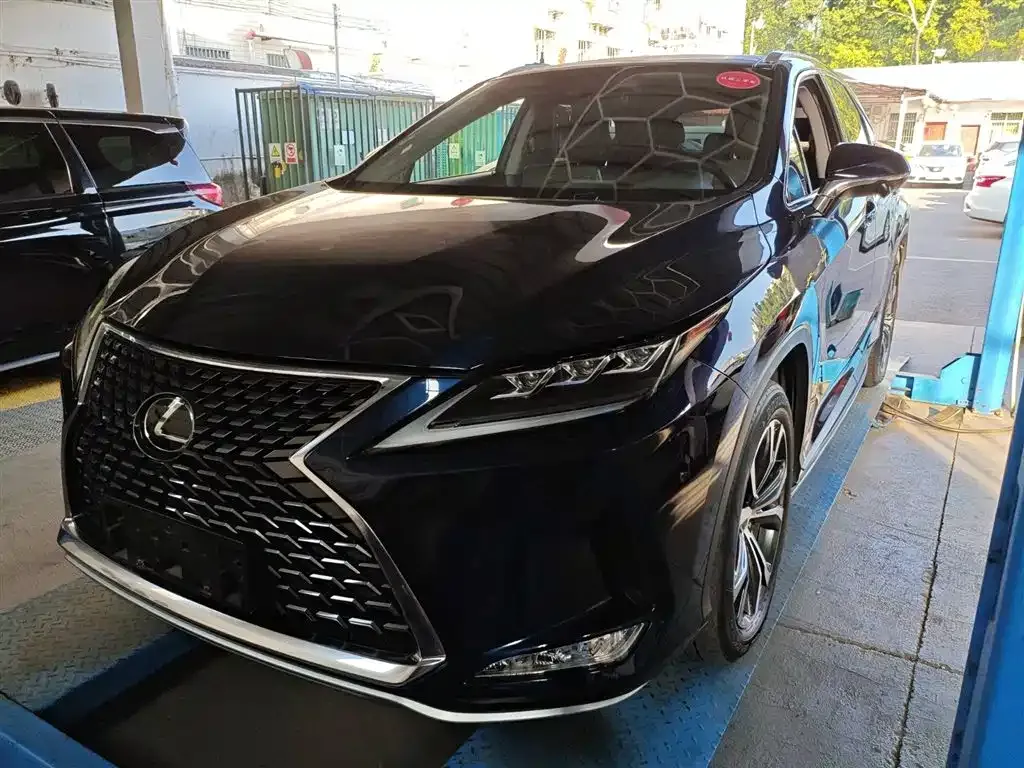 Lexus RX 2021 из CN, фото 1