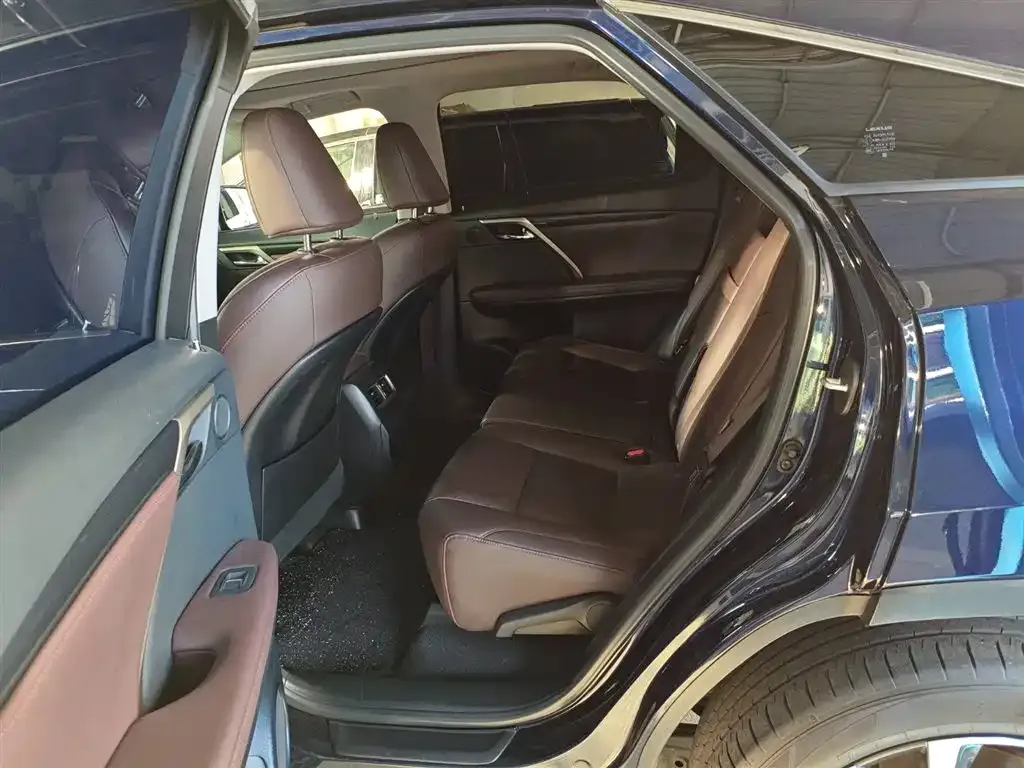 Lexus RX 2021 из CN, фото 10