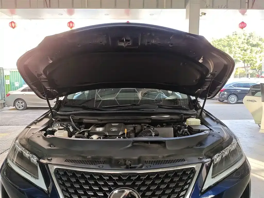 Lexus RX 2021 из CN, фото 7