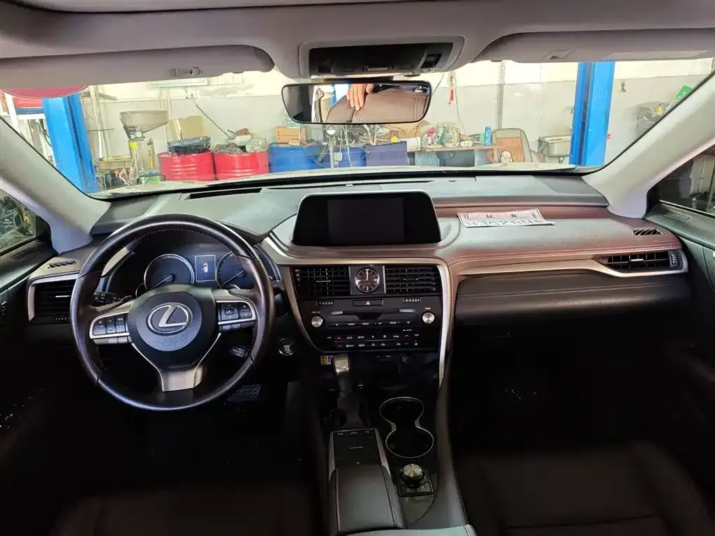 Lexus RX 2021 из CN, фото 6