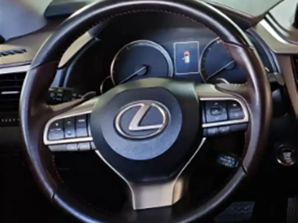 Lexus RX 2021 из CN, фото 4