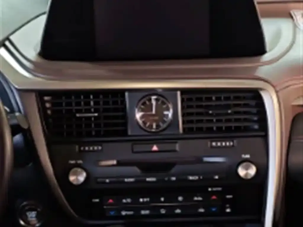 Lexus RX 2021 из CN, фото 3