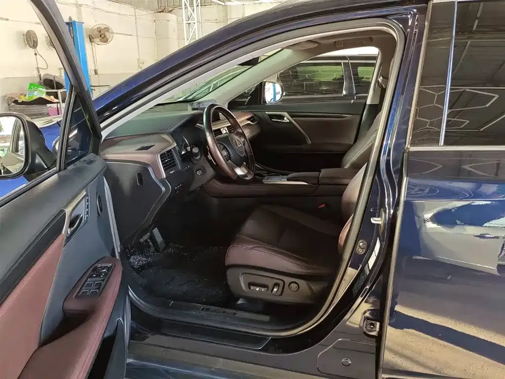 Lexus RX 2021 из CN, фото 9