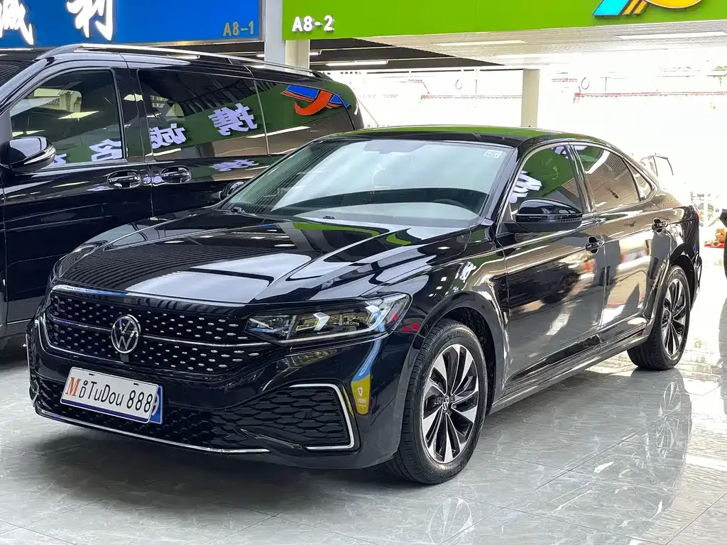 Volkswagen Passat 2024 из CN, фото 1