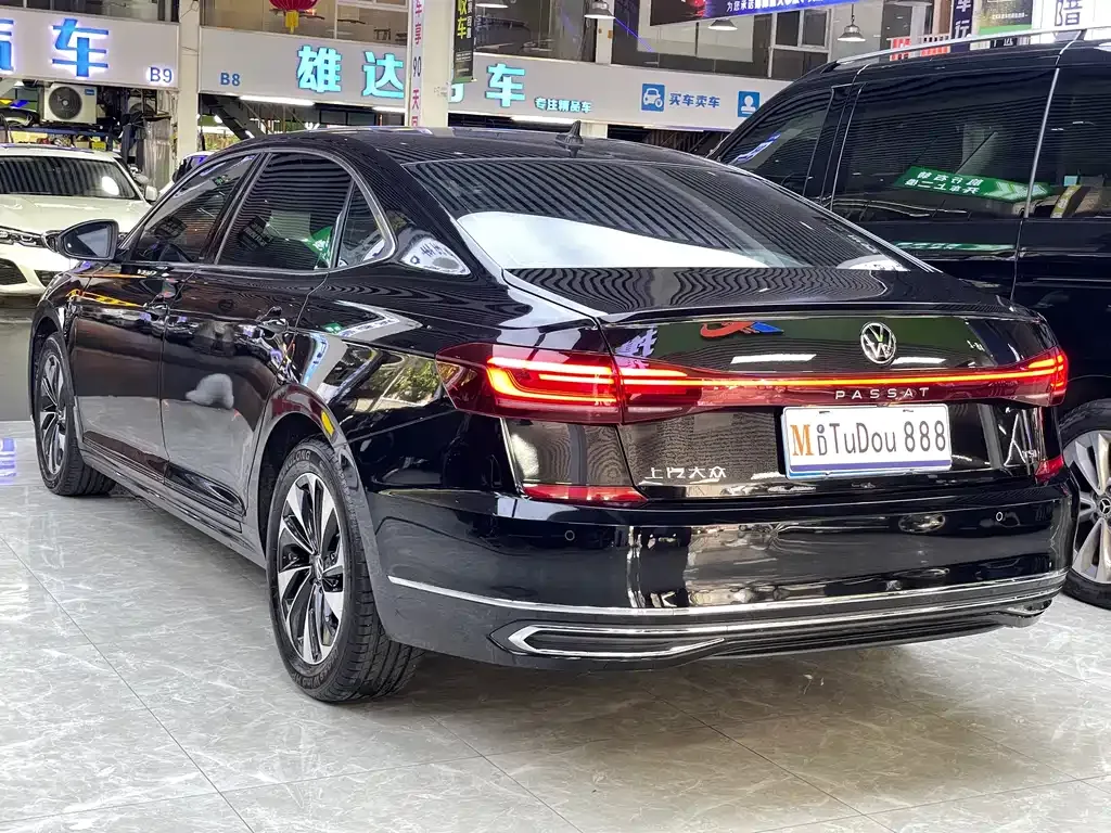 Volkswagen Passat 2024 из CN, фото 10