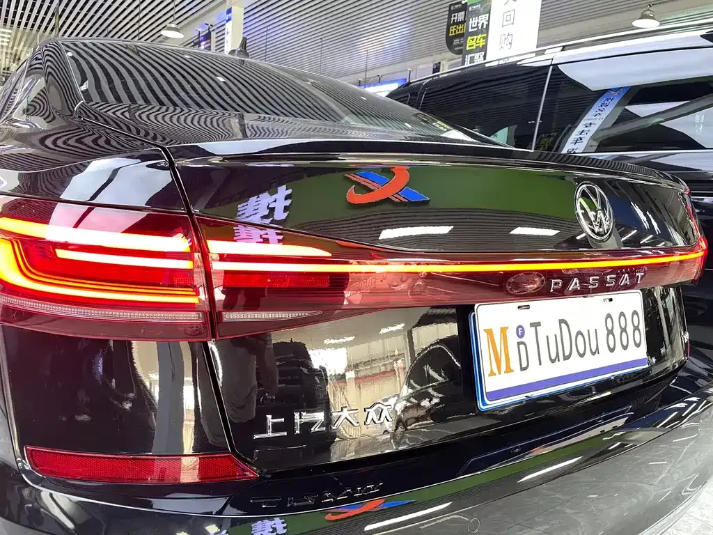 Volkswagen Passat 2024 из CN, фото 8