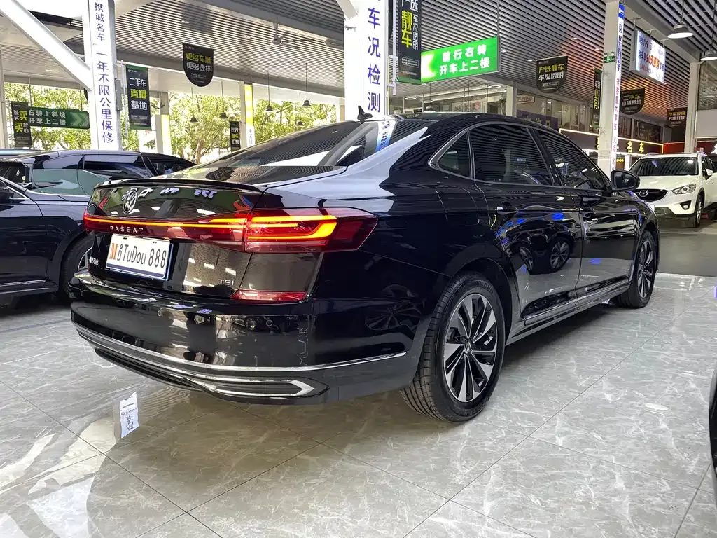 Volkswagen Passat 2024 из CN, фото 9