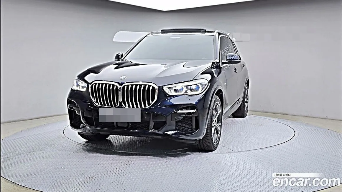 BMW X5 — фото 1