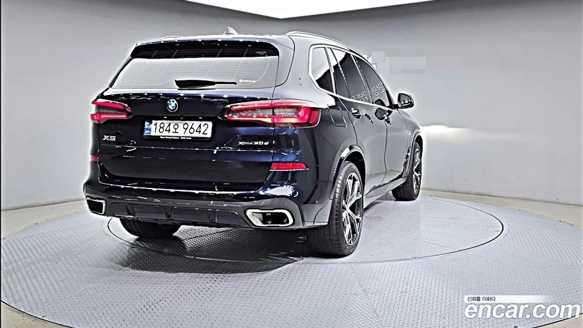 BMW X5 — фото 5