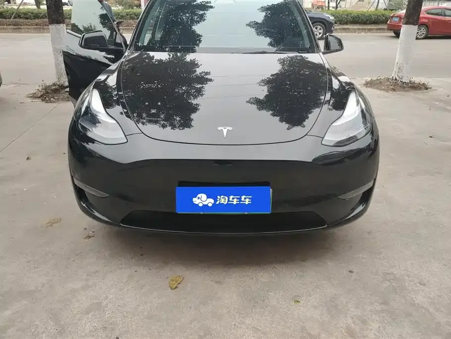 Tesla Model Y 2023 из CN, фото 10