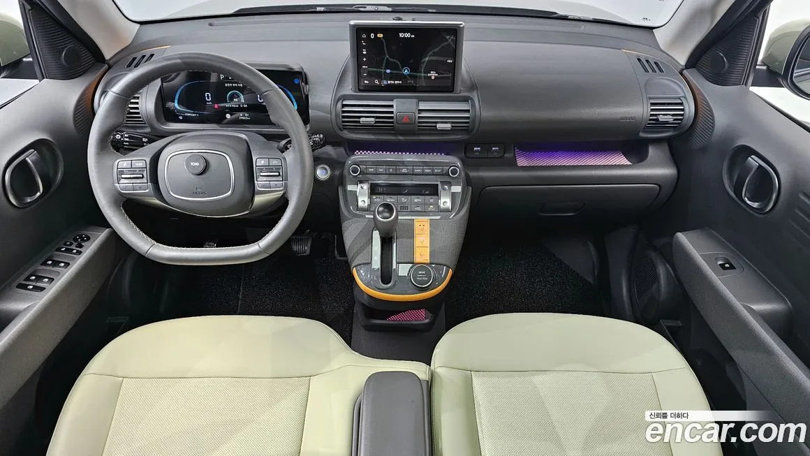 Hyundai Casper — фото 3