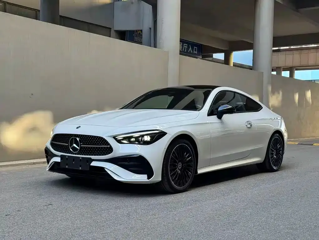 Mercedes-Benz CLE 2024 из CN, фото 1