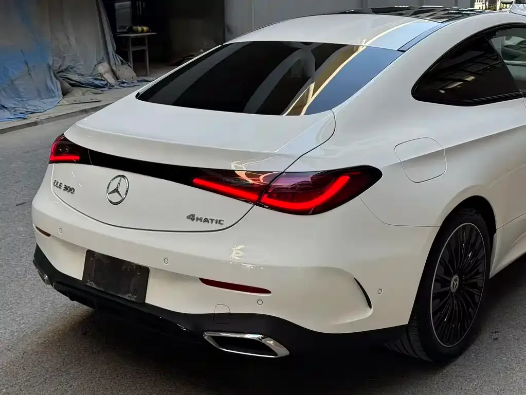 Mercedes-Benz CLE 2024 из CN, фото 3