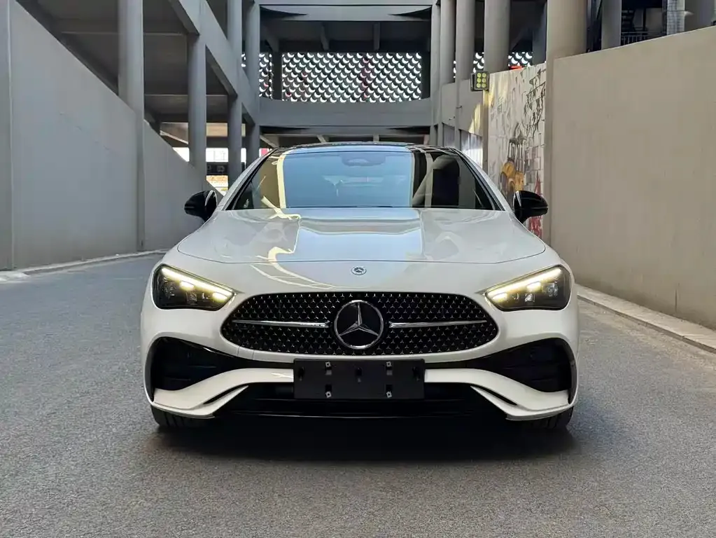 Mercedes-Benz CLE 2024 из CN, фото 5