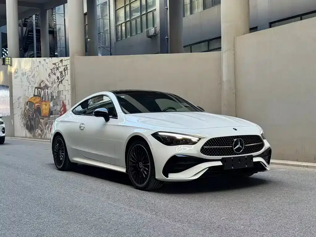 Mercedes-Benz CLE 2024 из CN, фото 9