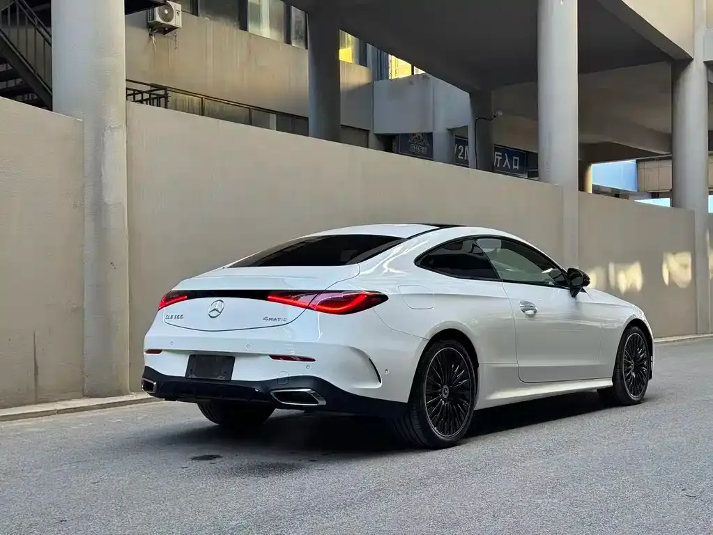 Mercedes-Benz CLE 2024 из CN, фото 2
