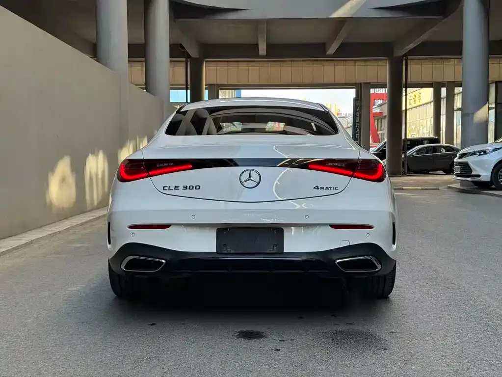 Mercedes-Benz CLE 2024 из CN, фото 10
