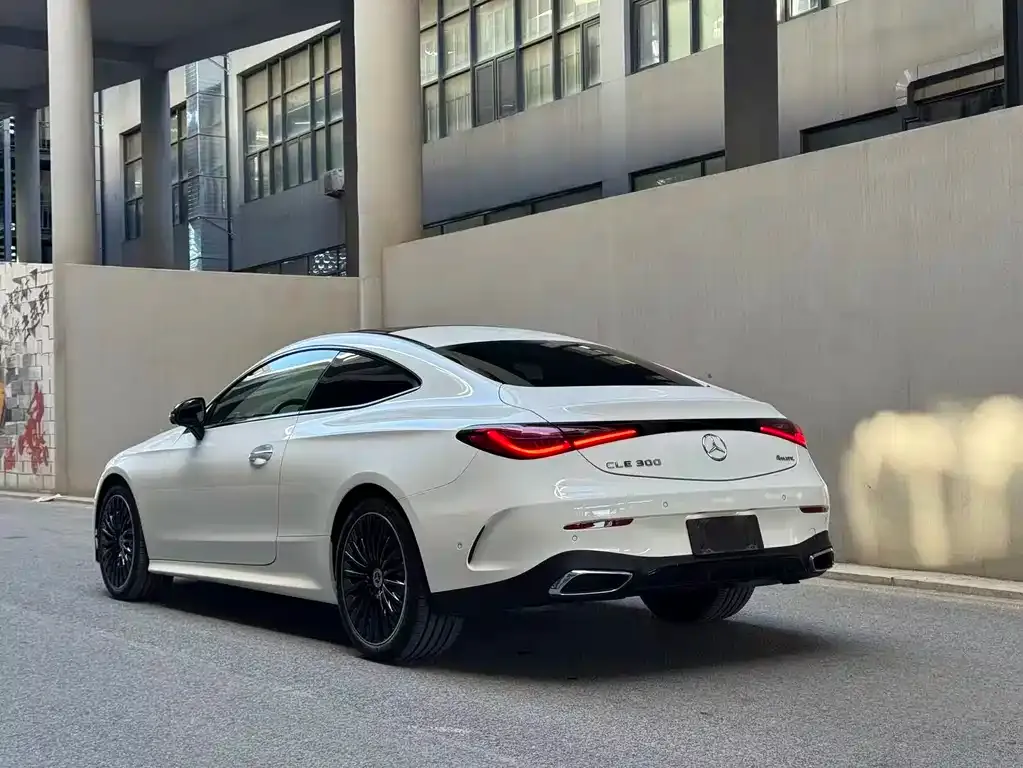 Mercedes-Benz CLE 2024 из CN, фото 8