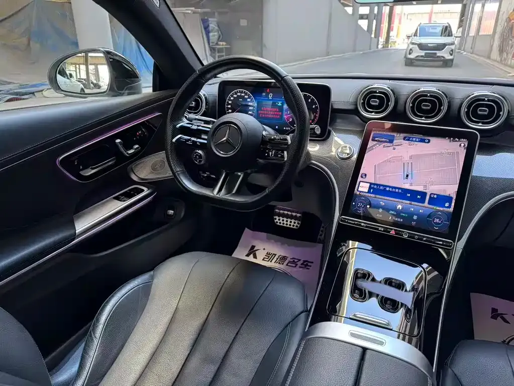 Mercedes-Benz CLE 2024 из CN, фото 6