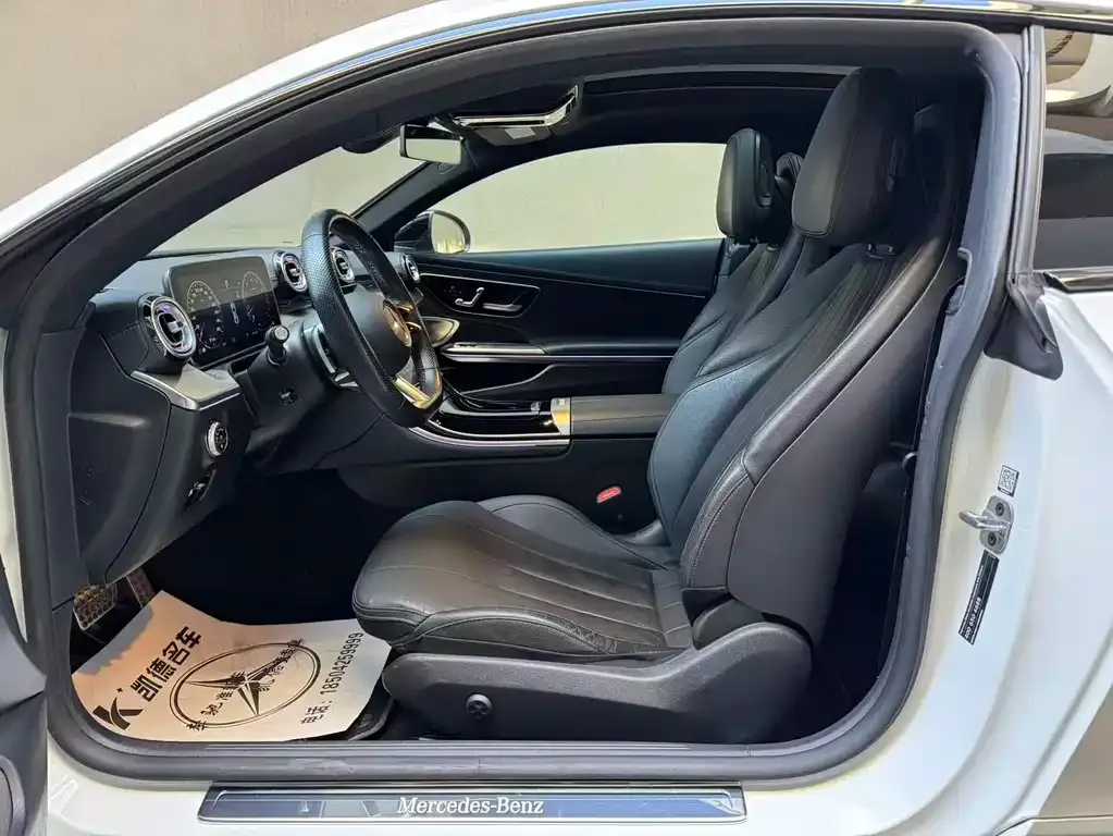 Mercedes-Benz CLE 2024 из CN, фото 7