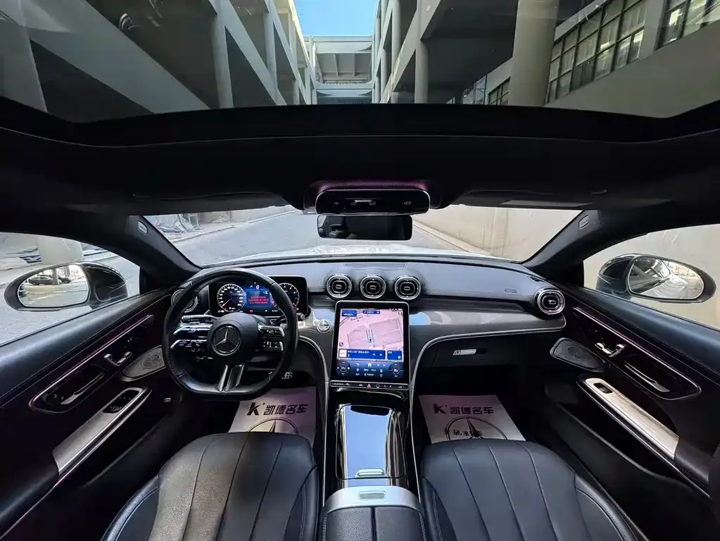 Mercedes-Benz CLE 2024 из CN, фото 4