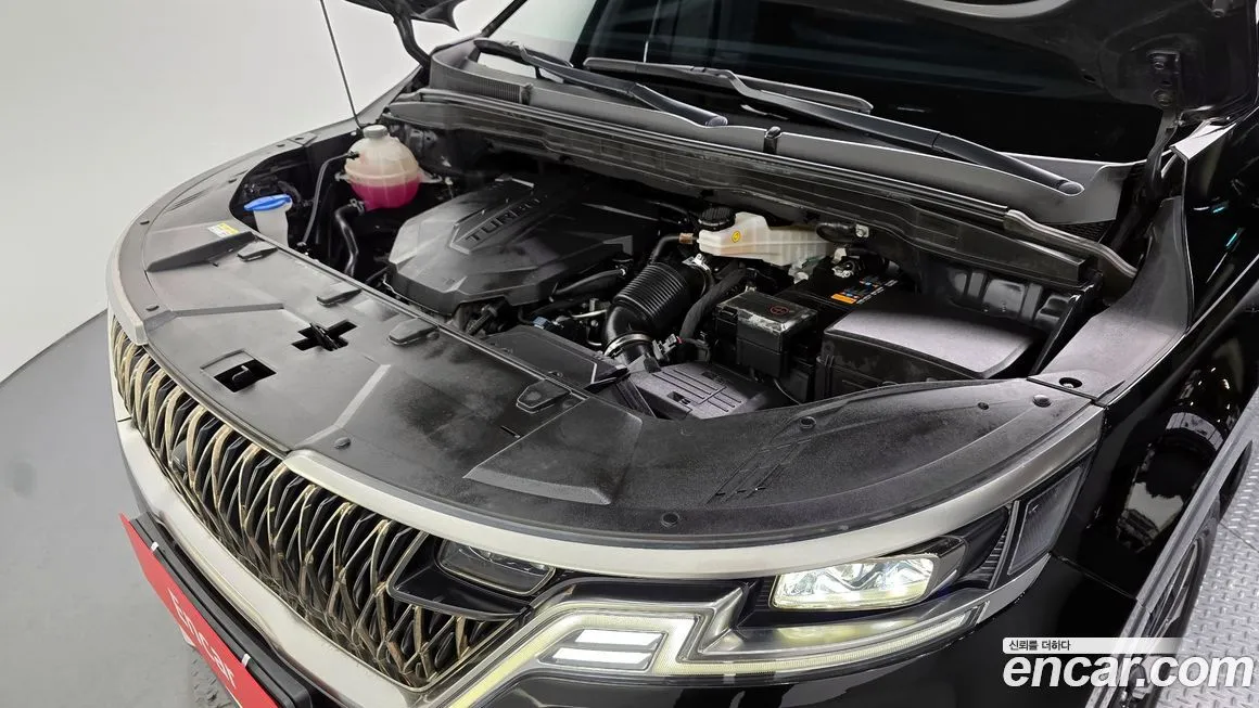 Kia Carnival — фото 10