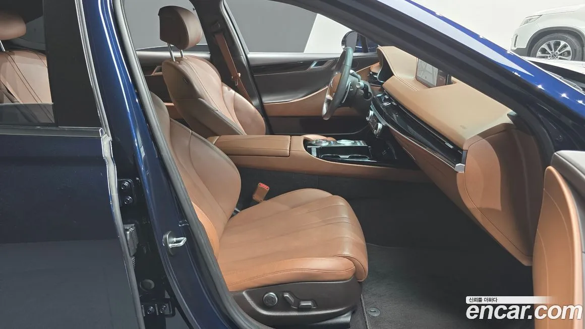 Genesis G80 — фото 10