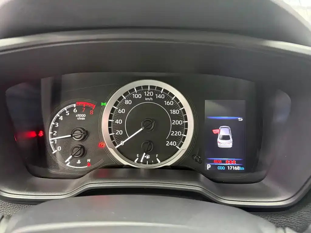 Toyota Corolla 2022 из CN, фото 2