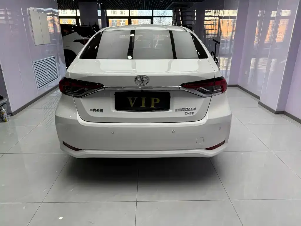 Toyota Corolla 2022 из CN, фото 8
