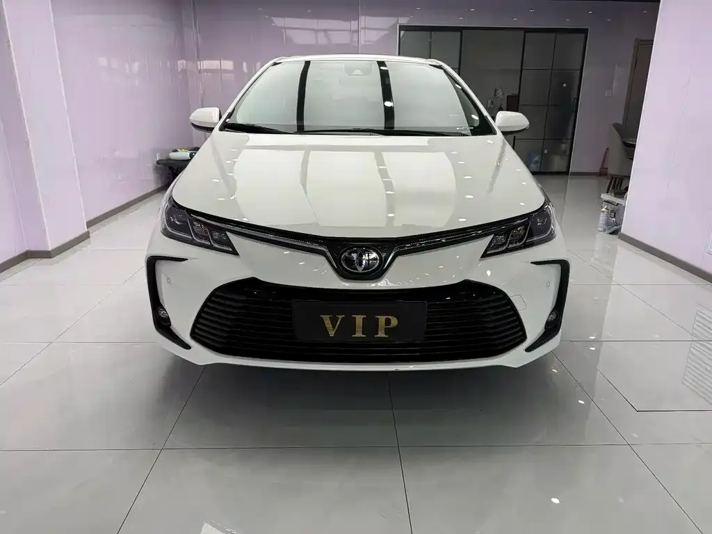 Toyota Corolla 2022 из CN, фото 4