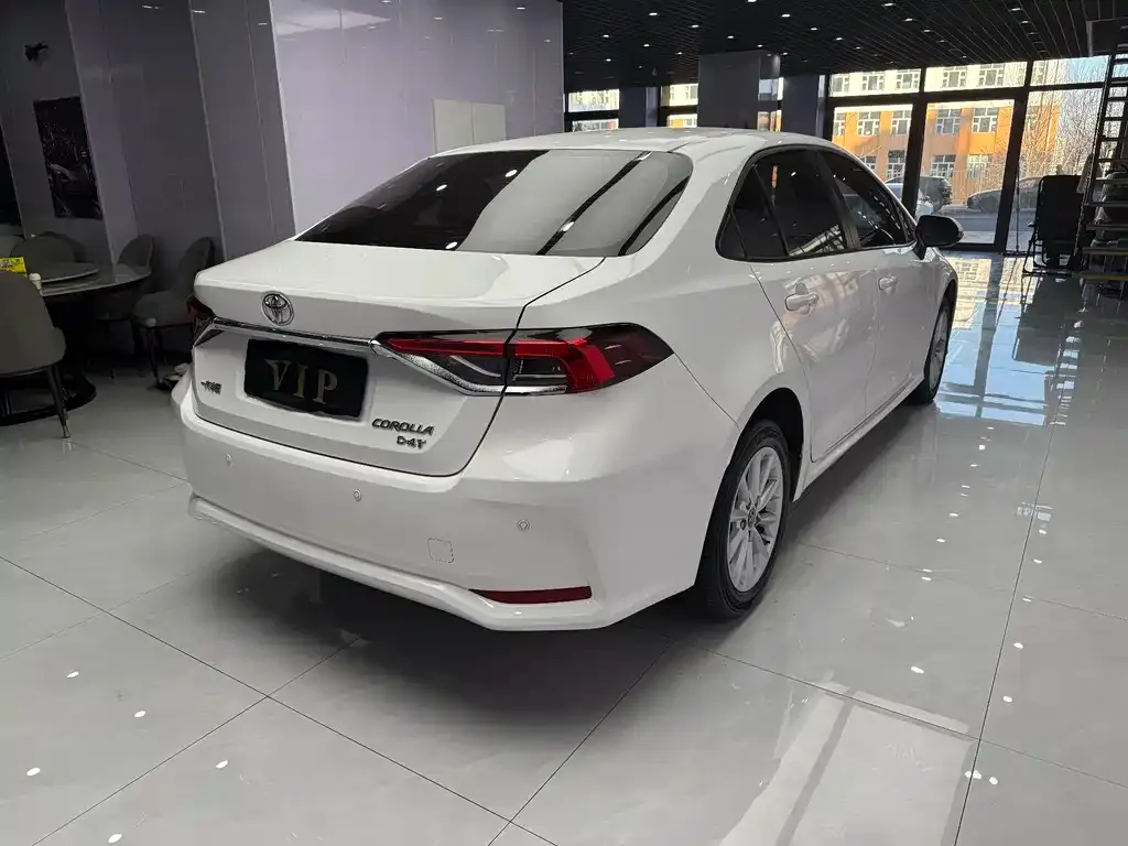 Toyota Corolla 2022 из CN, фото 7