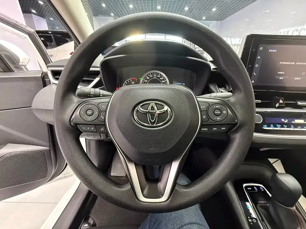 Toyota Corolla 2022 из CN, фото 10