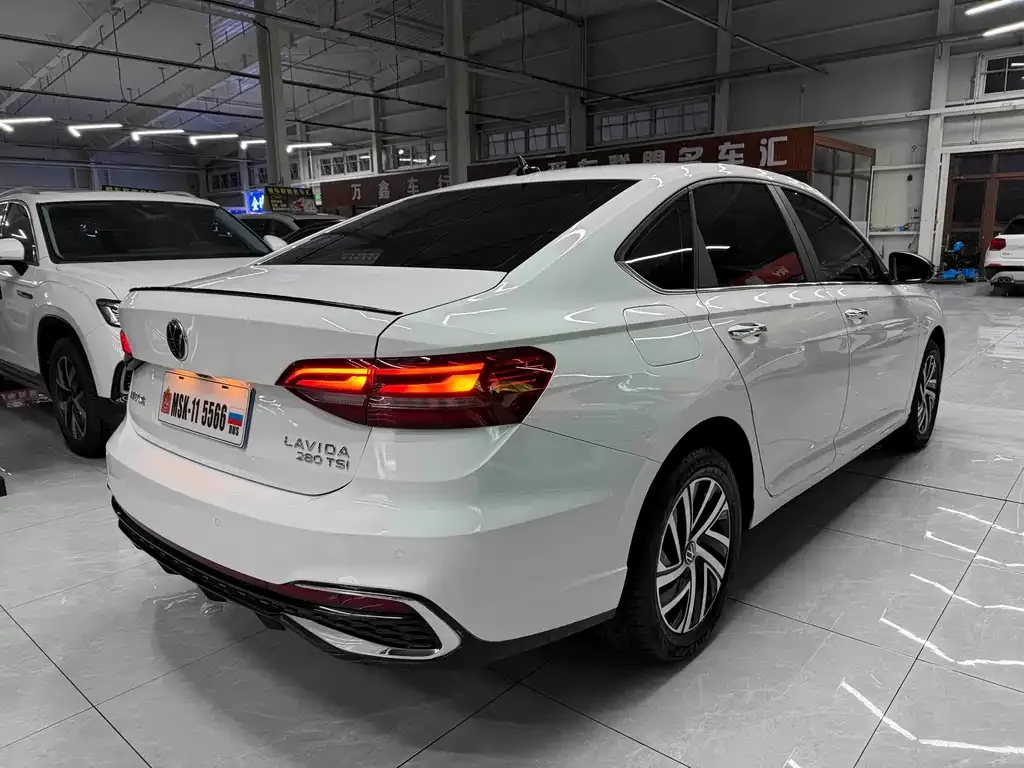 Volkswagen Lavida 2022 из CN, фото 4