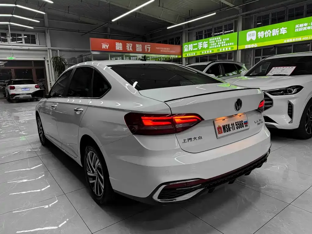 Volkswagen Lavida 2022 из CN, фото 5